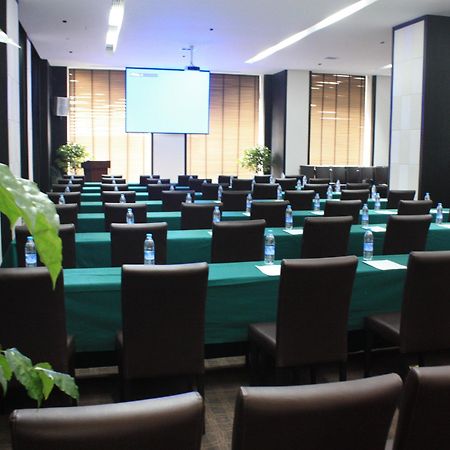 Huashan Fortune Hotel Huayin Dış mekan fotoğraf