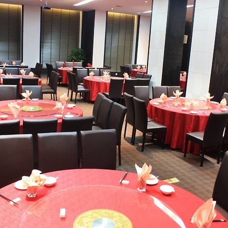 Huashan Fortune Hotel Huayin Dış mekan fotoğraf