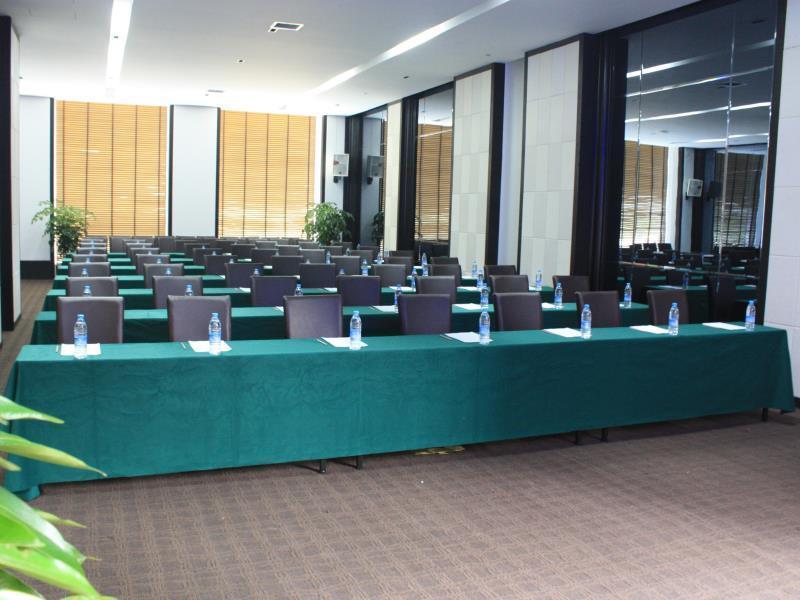 Huashan Fortune Hotel Huayin Dış mekan fotoğraf