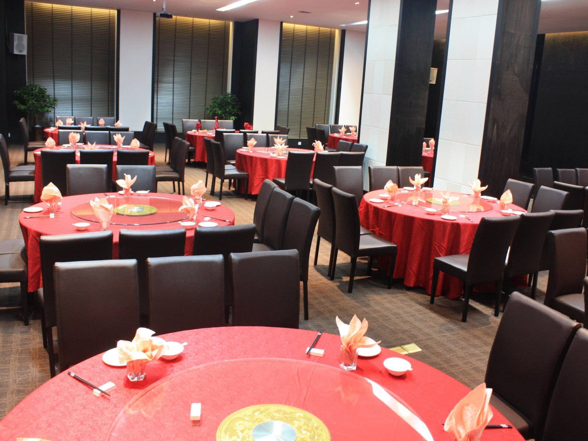 Huashan Fortune Hotel Huayin Dış mekan fotoğraf